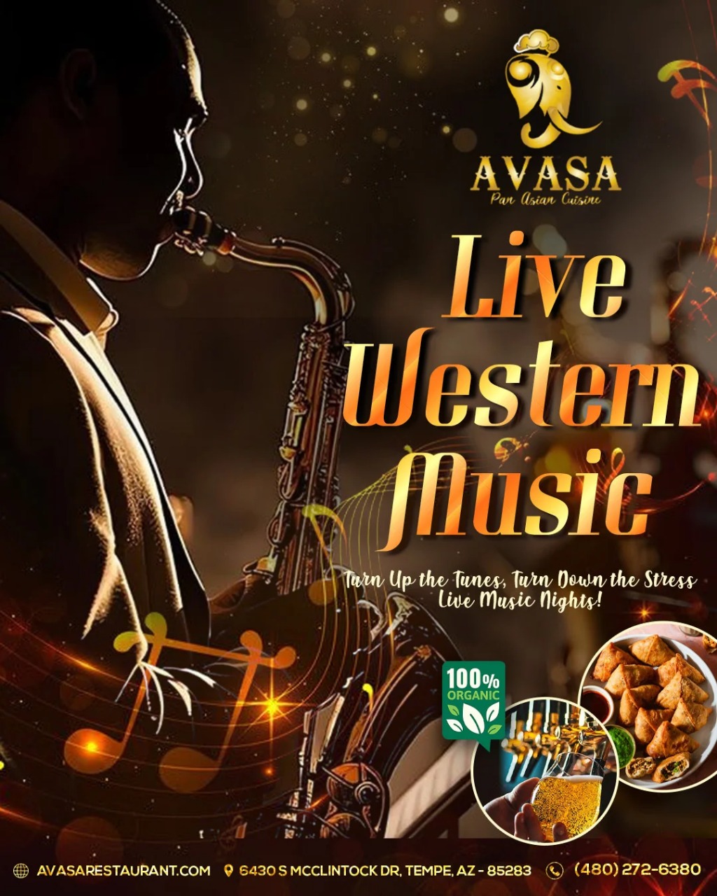 Live Western Music